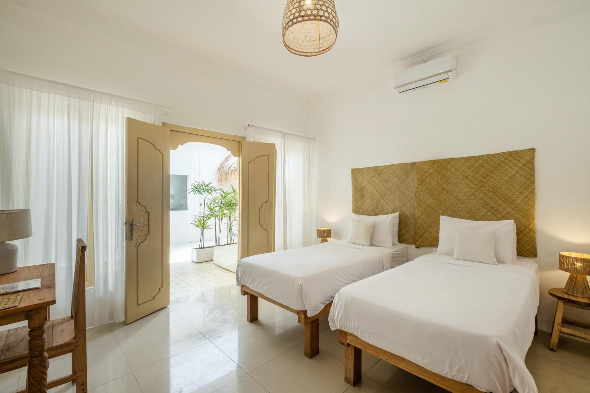 Hotel The Warm Sun - Bingin Uluwatu Zewnętrze zdjęcie