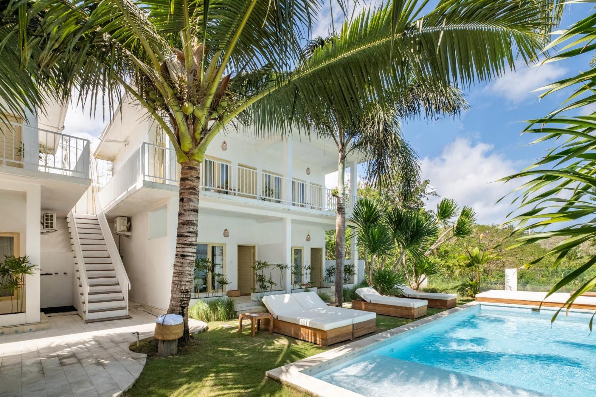 Hotel The Warm Sun - Bingin Uluwatu Zewnętrze zdjęcie